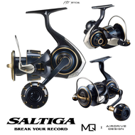 Daiwa Saltiga (G) - JDM 2023 ของแท้ประกันศูนย์ไทย