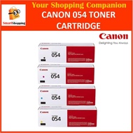 Canon 054 Black Cyan Magenta Yellow Toner Cartridge For LBP621Cw LBP623Cdw MF645CX MF643Cdw 6 months
