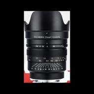 FOR SONY FE 20MM F1.8 全畫幅 a7m3 m2 廣角 定焦 (免運費)_【原廠公司貨】_L_K