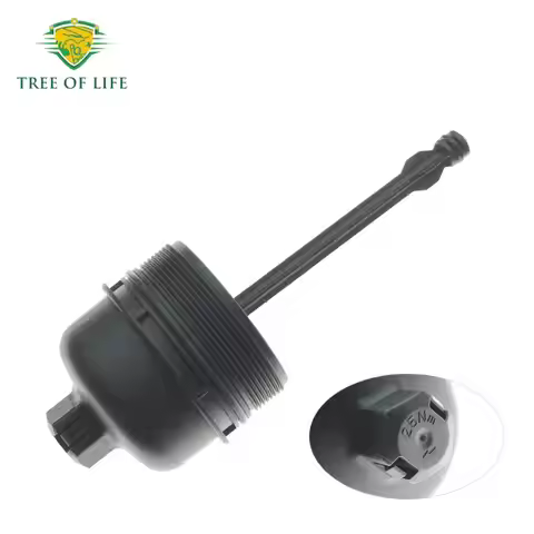 Engine Oil Filter Cap Housing 26315-2A500 For Hyundai i20 i30 Accent Era Verna Matrix 1.4 1.6 2006+ 