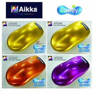 Aikka Special Effect Candy Colors Part 1 Automotive and Motorcycle