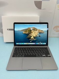 【艾爾巴二手】MacBook Air i3-1.1G/8G/256G 2020 13吋 灰#二手筆電#漢口店 0MNHP