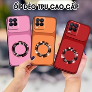 Realme 8 / 8 Pro case printed with minimalist art circle pattern