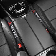 2pcs Car Styling Seat Gap Plug Filler for Mitsubishi ASX Lancer Pajero 4 Outlander Colt Galant 8 Carisma EX EVO Interior Accessories