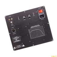 Lidu11 Upgraded TPA3255 Subwoofer Active Speaker Bass Home Sound System Amplifier Board Digital Acti