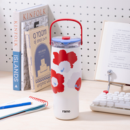 แก้วสูญญากาศพร้อมหลอด 316 สแตนเลส