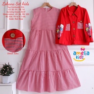 Lokkana set by amelia kids