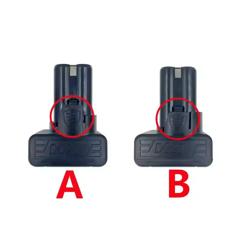 25V 18650 Rechargeable Lithium Battery Electric Screwdriver Battery For Household Electric Drill Wre