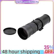 420-800mm F8.3-16 Super Telephoto Zoom Lens for ,  Manual Focus  F