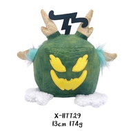 Blox Fruit Plush Toy Blox Fruit Deluxe Mystery Plush Stuffed Animals Dragon New Blox Fruit Mammoths
