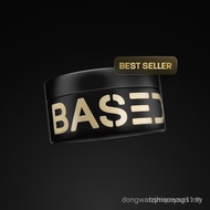 Based Bodyworks Pomade | Medium Hold & Medium Shine | Simple,, Effective.