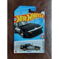 Hot Wheels Mazda RX-7 / RX 7 / RX7 (Police)