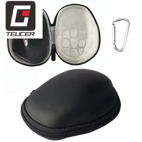 EVA Hard Carrying Case Shockproof Portable Storage Bag Waterproof Storage Case Bag Impact Resistant 