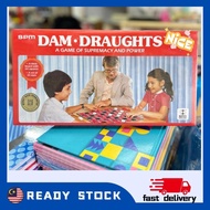 SPM Dam•Draughts Board Games