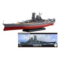 FUJIMI 富士美 1/700 艦NEXT 01 日本海軍戰艦 大和 組裝模型