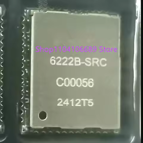 RTL8822CS Wi-Fi Module 6222B-SRC 5G Wi-Fi SDIO3.0/Uart 2T2R+BT 6222B-SRB