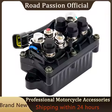 63P-81950-00-00 Trim Relay Assy for Yamaha 50HP 60HP 70HP 75HP 90HP 115HP 150HP 175HP 200HP 225HP 25