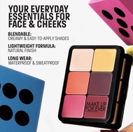 🇫🇷MAKE UP FOR EVER HD SKIN Face Essentials Palette Harmony 0.1 All-in-one Palette Makeup Forever 26.