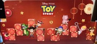 Toy Story  Toy Brick Series 新年盲盒