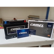 (Installation PERCUMA) DIN7OL DIN70 LN3 I Camel AGM Car Battery Bateri Kereta I Mercedes