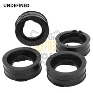 SALE 4 Pcs Motorcycle Carburetor Interface Adapter For Yamaha FJR1300 2003-2012 Carb Intake Manifold