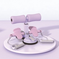 Sit-up Aid Home Abdominal Crunch Puller Indoor Suction Cup Pull Rope Sit-Up Aid