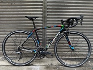 【台北-二手單車店】Specialized tarmac 限量 特仕版 碳纖維公路車 二手 公路車 TCR DEFY