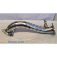 NISSAN NAVARA D40 2.5D 2004~2013 DP-NNVR-S002* TURBO S DOWNPIPE