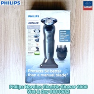 Philips® Norelco Electric Shaver 6900 Wet &amp; dry S6810/82 ฟิลิปส์ เครื่องโกนหนวด - S6810/82
