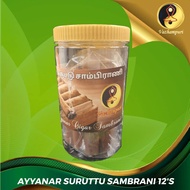 Vazhampuri's Ayyanar Suruttu Sambrani 12'S