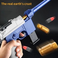 Pretend Play Manual Blasters Toys Eva Foam Airsoft for Kids Birthday Gifts