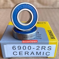 STRUMMER 6900-2RS Ceramic Bearing
