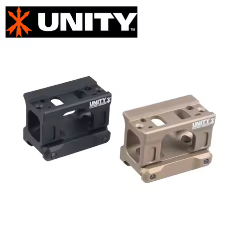 UNITY Tactical Fast Mount For Aimpoint T1 T2 M5s M5b R5 Duty RDS Red Dot Sight Scope Universal 20mm 