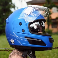 หมวกกันน็อคINDEX 811 แว่น2ชั้น