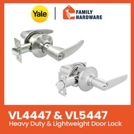 YALE VL4447 US15, VL4427 US15 VL5437 VL5447 Tubular Hand Leverset Door Lock Set Tubular Level Lock K