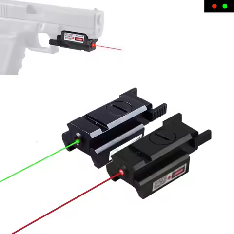 Laser Aiming Instrument Low Orbit Pistol Laser Sight Suspension Laser Telescope Telescopic Sight Las