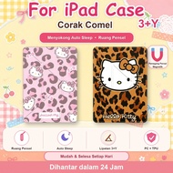 3+y zn033 untuk ipad case gen 10/11 untuk 7/8/9 10.2 inch untuk ipad pro 11 untuk air45678 untuk Air