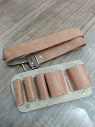 古典電工工具腰袋