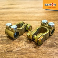 Battery Terminal Head Clamp Brass Copper Type 005 [High Quality]