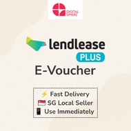 Lendlease Plus E-Voucher