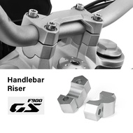 Lift Handle Booster For BMW F900GS F 900GS F900 GS Adventure 2023- Motorcycle Handlebar Risers Clamp