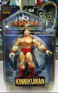 (W Plaza shop 225) 浪漫堂 筋肉人 Figure Kinnikuman