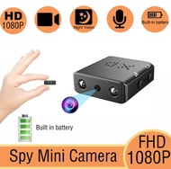 JDM มินิกล้อง HD เต็มรูปแบบลับ1080P ความปลอดภัยในบ้านกล้องวิดีโอการมองเห็นได้ในเวลากลางคืนกล้องไมโคร