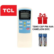 REMOTE MÁY LẠNH TCL 9000BTU - ĐIỀU KHIỂN ĐIỀU HÒA TCL 9000BTU