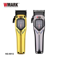 Digital Display DLC Blade Motor Hair Clipper NG-9012 Hair Clipper WMARK Vector Magnetic Levitation T