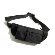 PORTER 2024 New style Tide Brand Yoshida Nylon Chest Bag Shoulder Bag Mens Bag Messenger Bag Masternavyhipbag Waterproof Waist Bag original