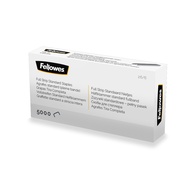 Fellowes 26/6 Staples - Full-Strip x 5000