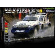BELKITS BEL-016 1/24 MG Metro 6R4 1986