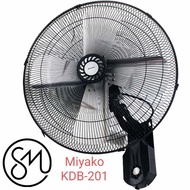 Miyako KDB-201 20 inch wall fan wall fan KDB201