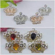 Jewel crown hijabRing